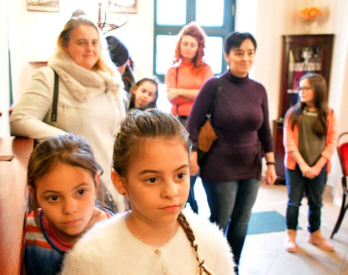 beol_szereplovalogatas2 Fotók: Kiss Zoltán