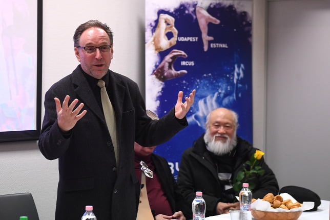 Fekete Péter kultúráért felelős államtitkár FORRÁS: MTI/ILLYÉS TIBOR