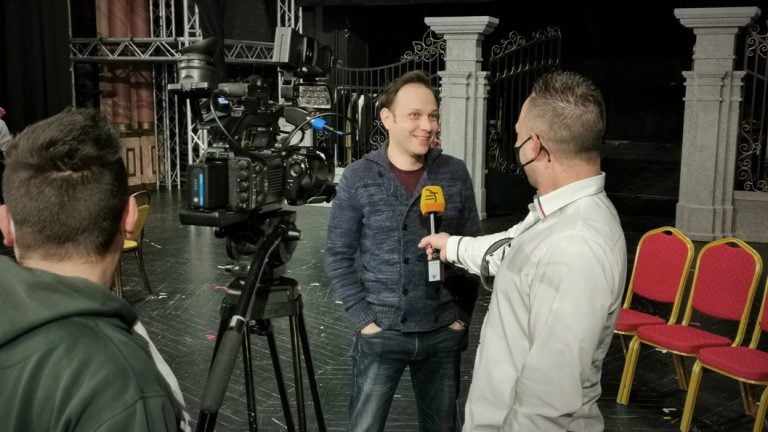 Árgyélus szerepében Czitor Attila lesz látható