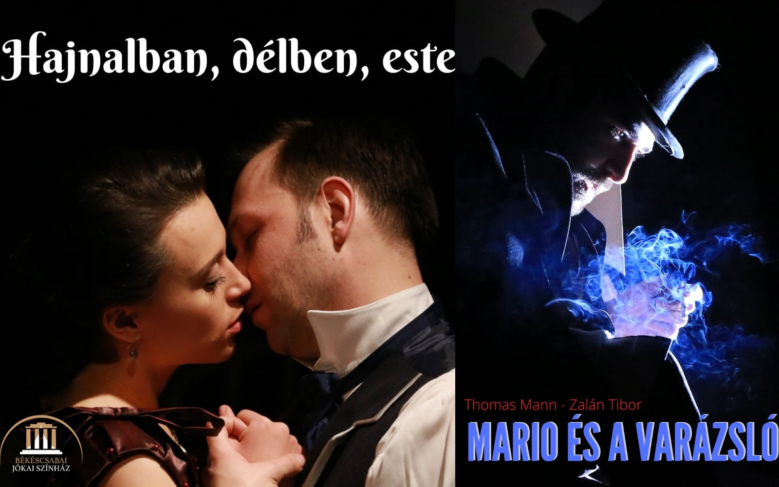 Földesi Ágnes Villő, Czitor Attila, Gulyás Attila