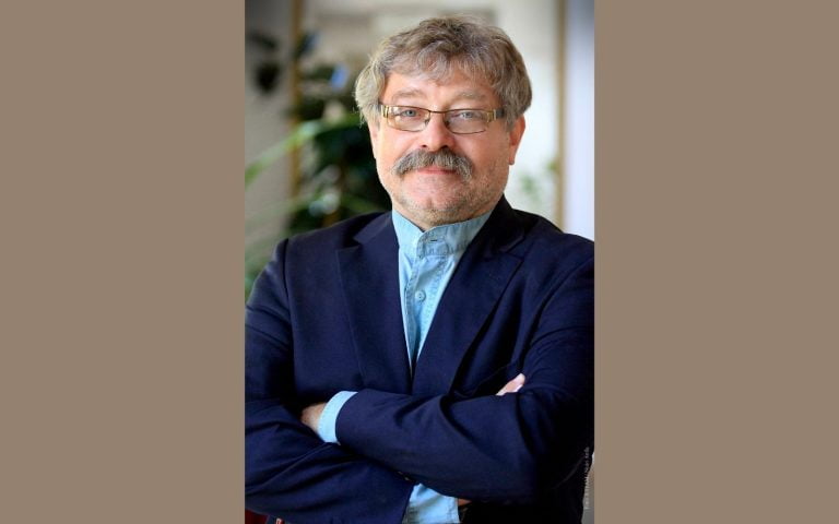 Seregi Zoltán igazgató