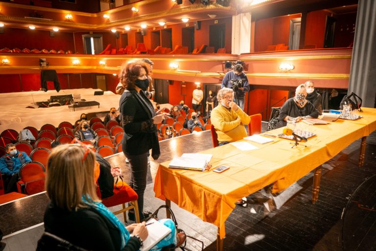 Radó Denise rendező