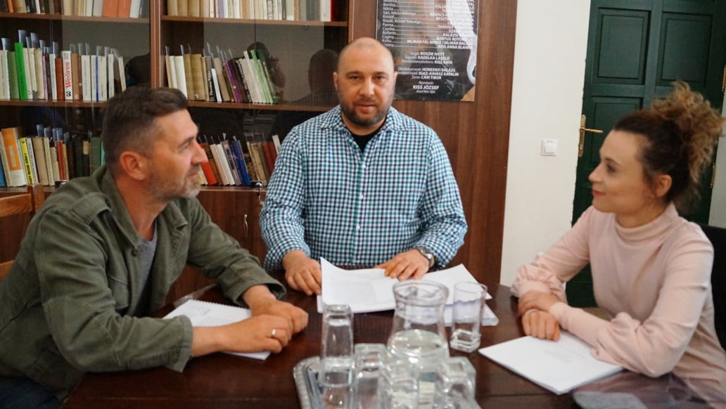 Tege Antal, Katkó Ferenc rendező, Földesi Ágnes Villő