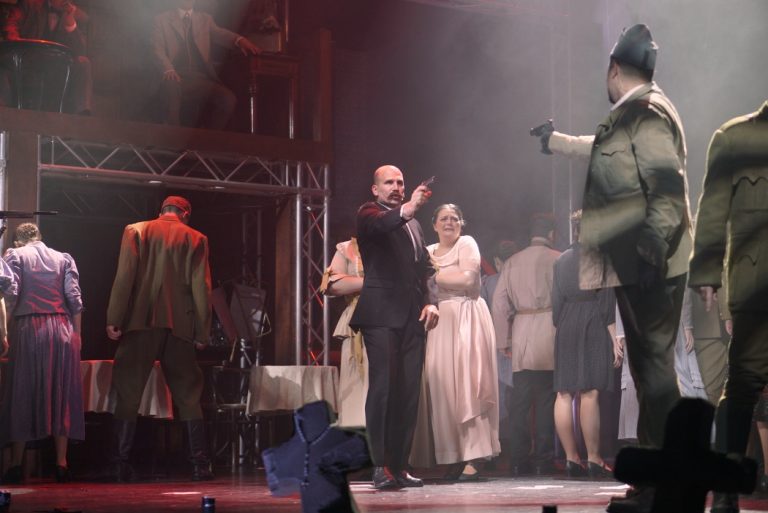 Trianon, jelenetkép Fotó: Bere Mátyás