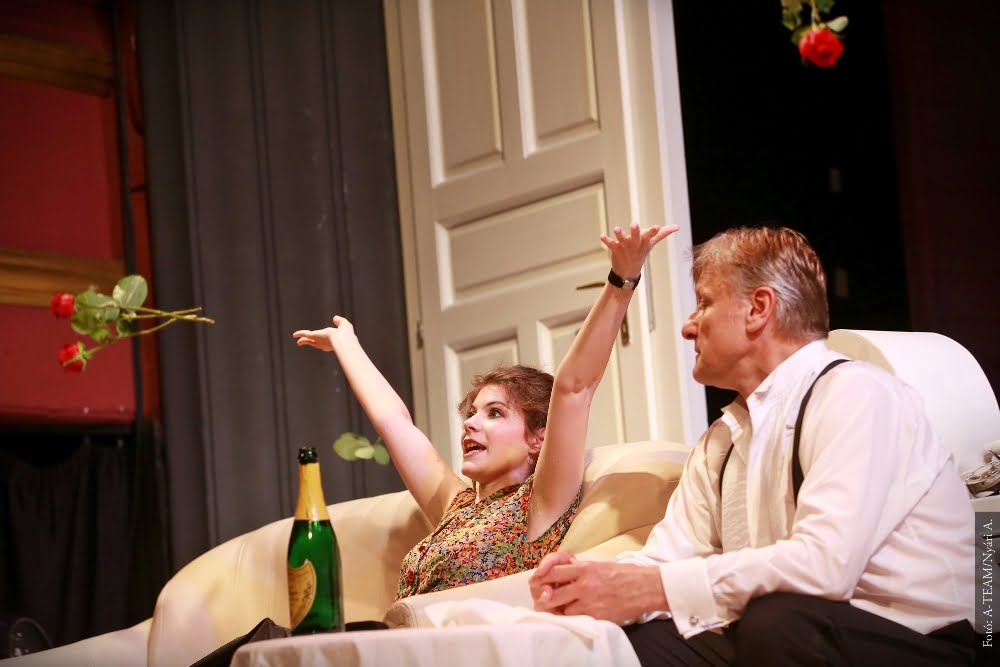 Kiss Viktória, Bartus Gyula - Fotó: A-Team/Nyári Attila