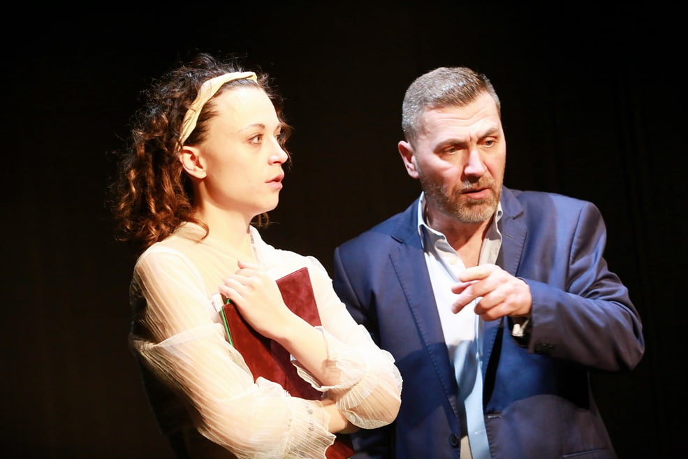 Földesi Ágnes Villő, Tege Antal