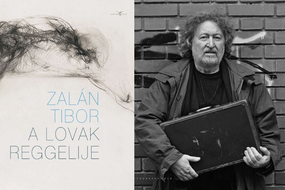 Zalán Tibor és A lovak reggelije