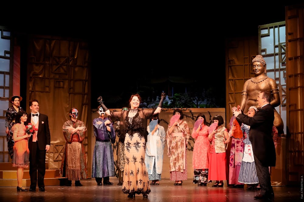 Viktória nagyoperett