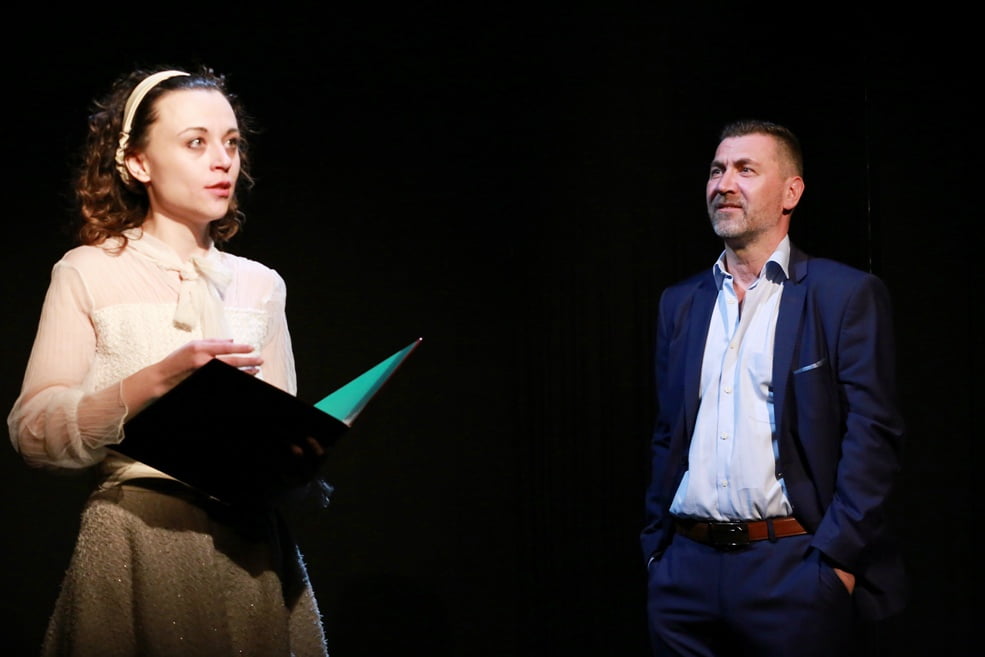 Földesi Ágnes Villő, Tege Antal