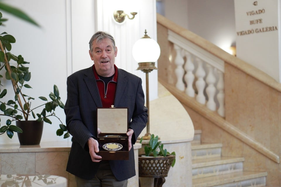 Kohári Imre Magyar Teátrum Díjas Fény- és Hangtárvezető