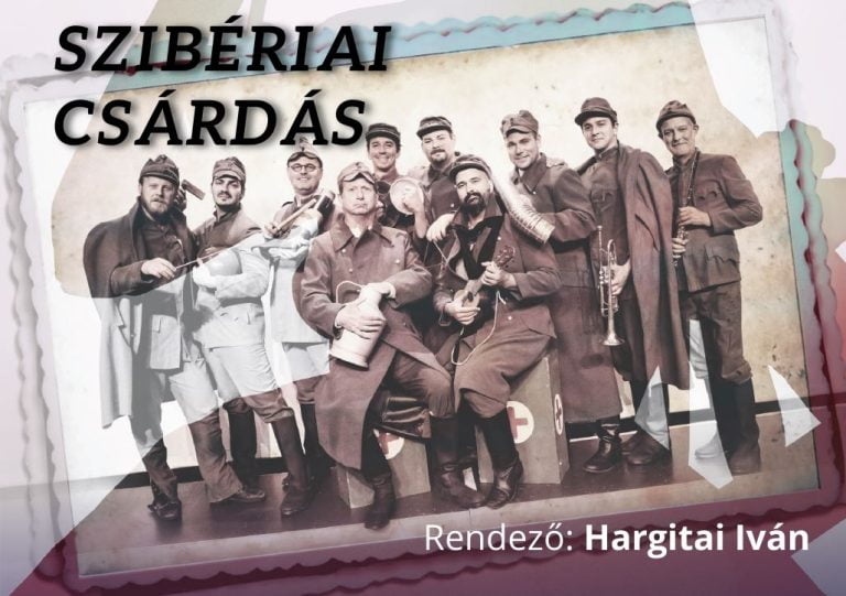 Szibériai csárdás