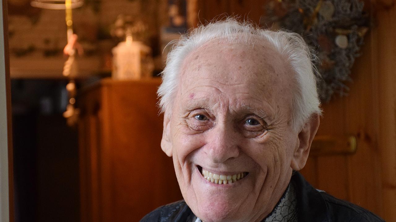 Dariday Róbert Fotó: Such Tamás/behir.hu