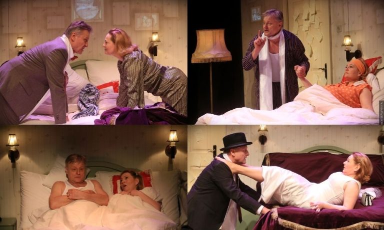 Családi ágy a Stúdiószínházban