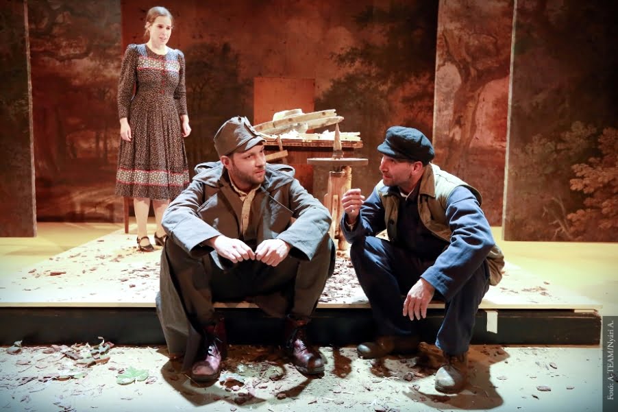 Liszi Melinda, Czitor Attila, Beszterczey Attila, hárman az egyetemre indulók közül