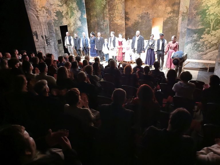 Vitéz lélek a Nemzeti Színházban