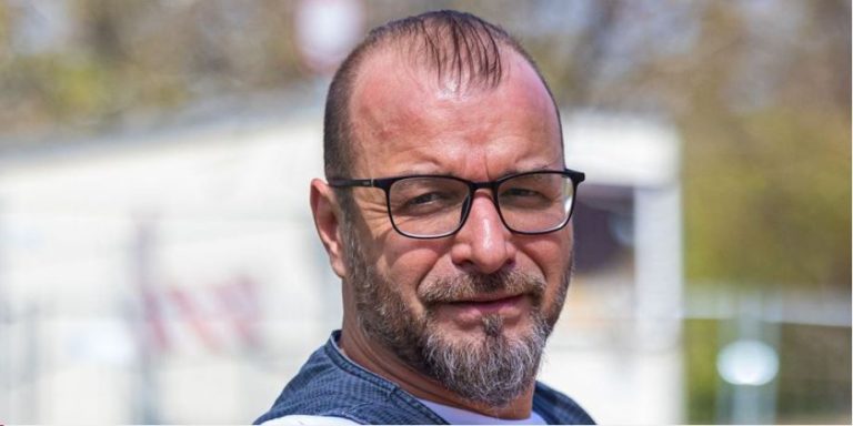 Csomós Lajos Fotó: Imre György