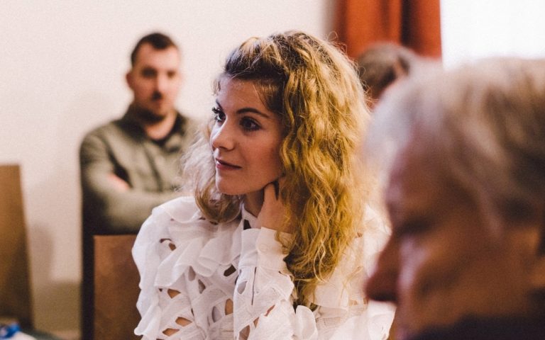 Edelpeck Borbála szerepében Kiss Viktória lesz látható