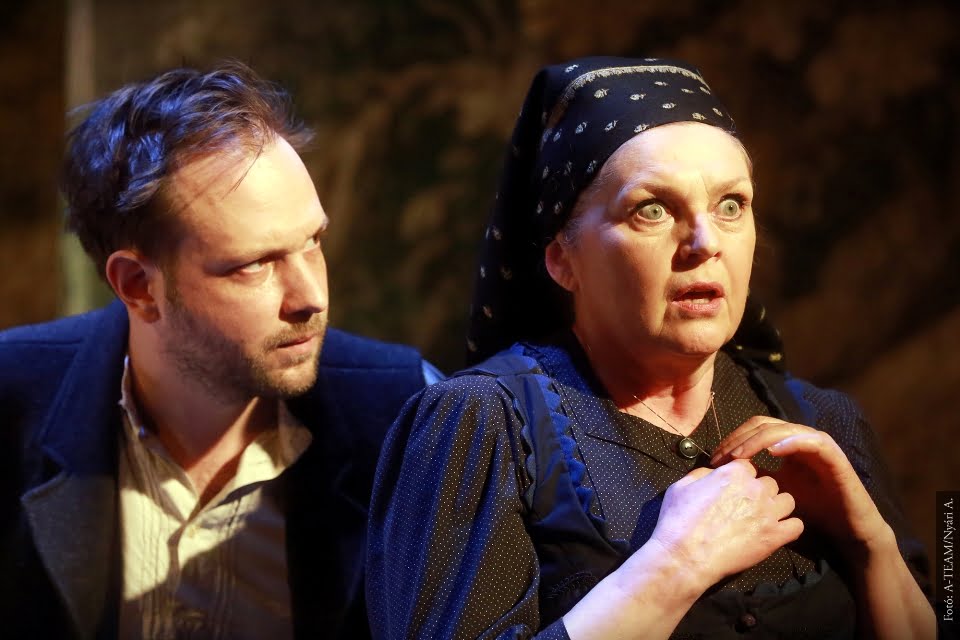 Czitor Attila és Kovács Edit a Vitéz lélekben