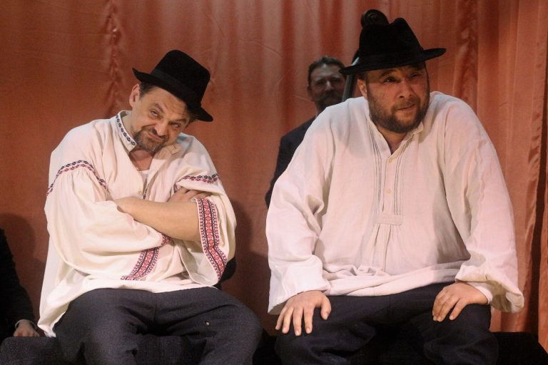 Harsányi Attila és Katkó Ferenc