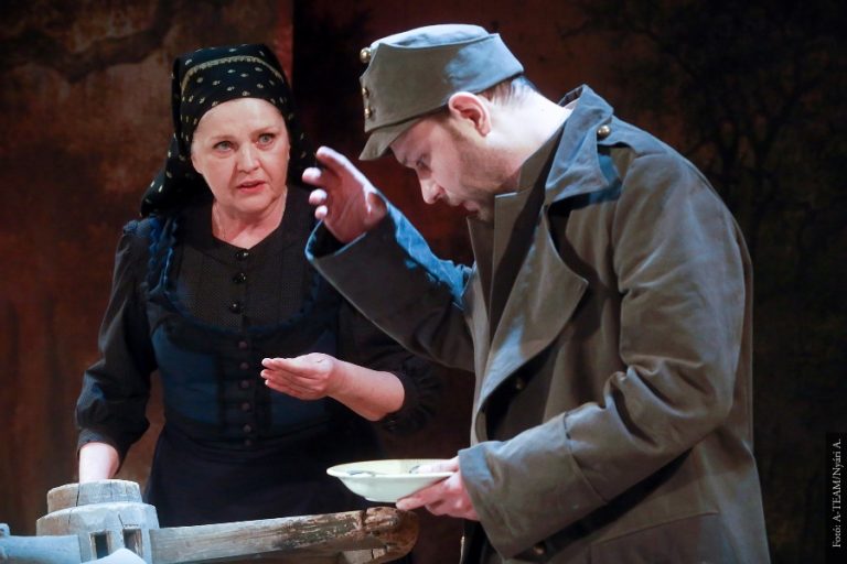 Kovács Edit és Czitor Attila