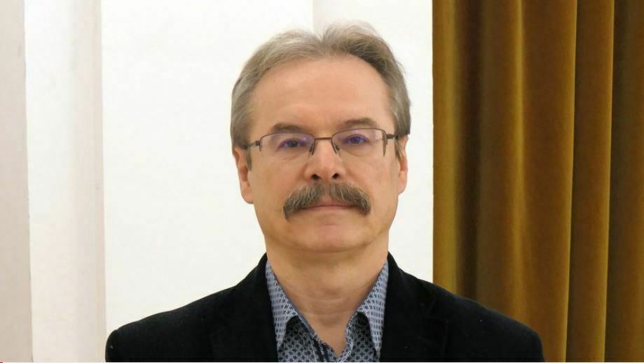 Elek Tibor Fotó: Kiss Zoltán