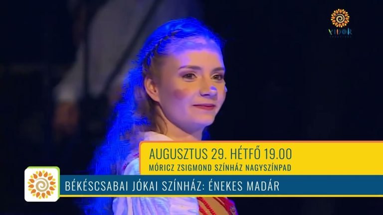 vidor_kitti Nádra Kitti az Énekes madárban