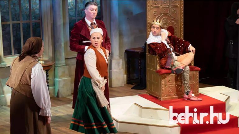 Mátyás és a bolondkirály_behir