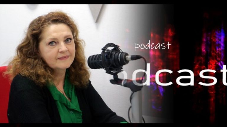 Kovács Edit podcast