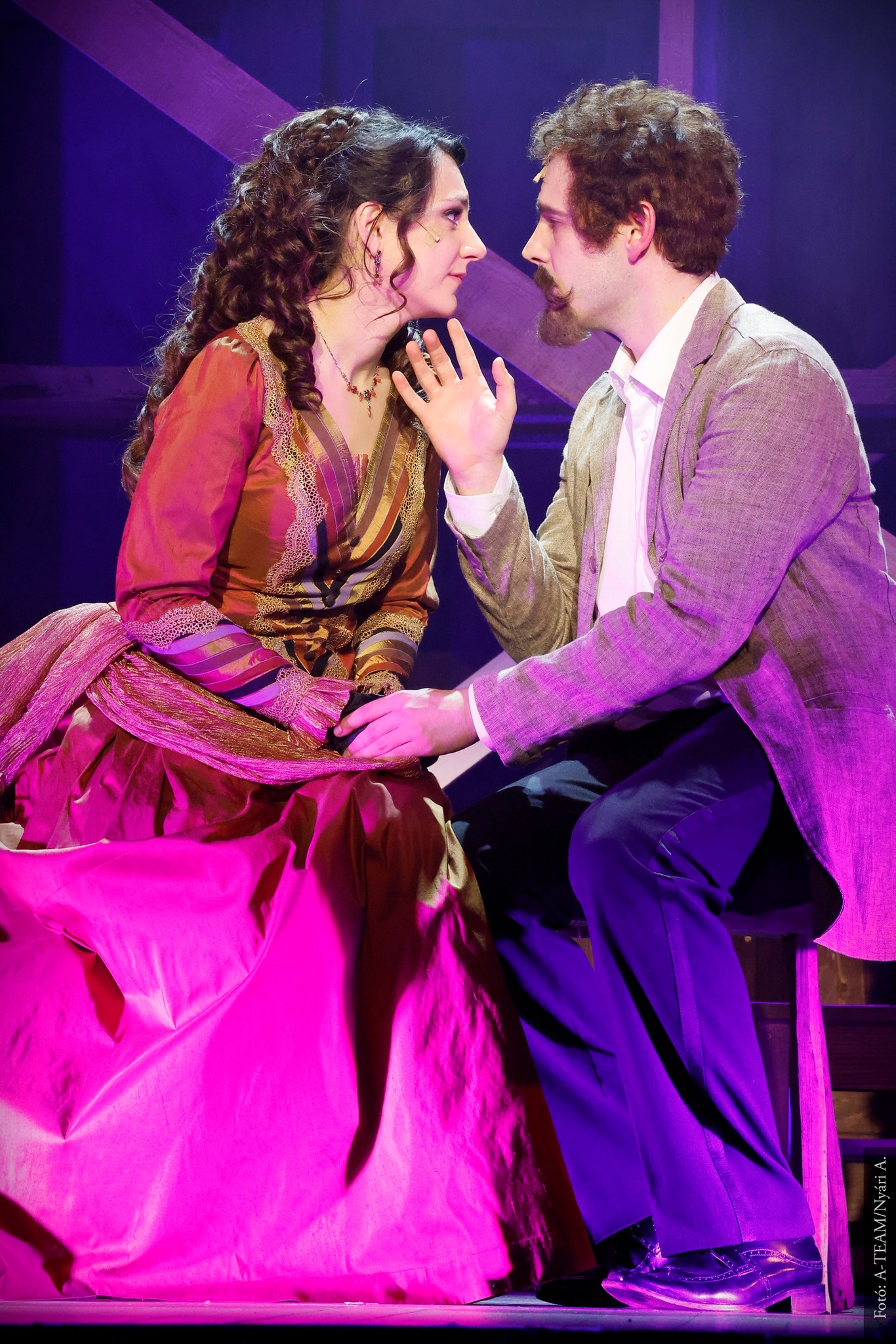 Munkácsy_Csonka Dóra és Kocsis Dénes