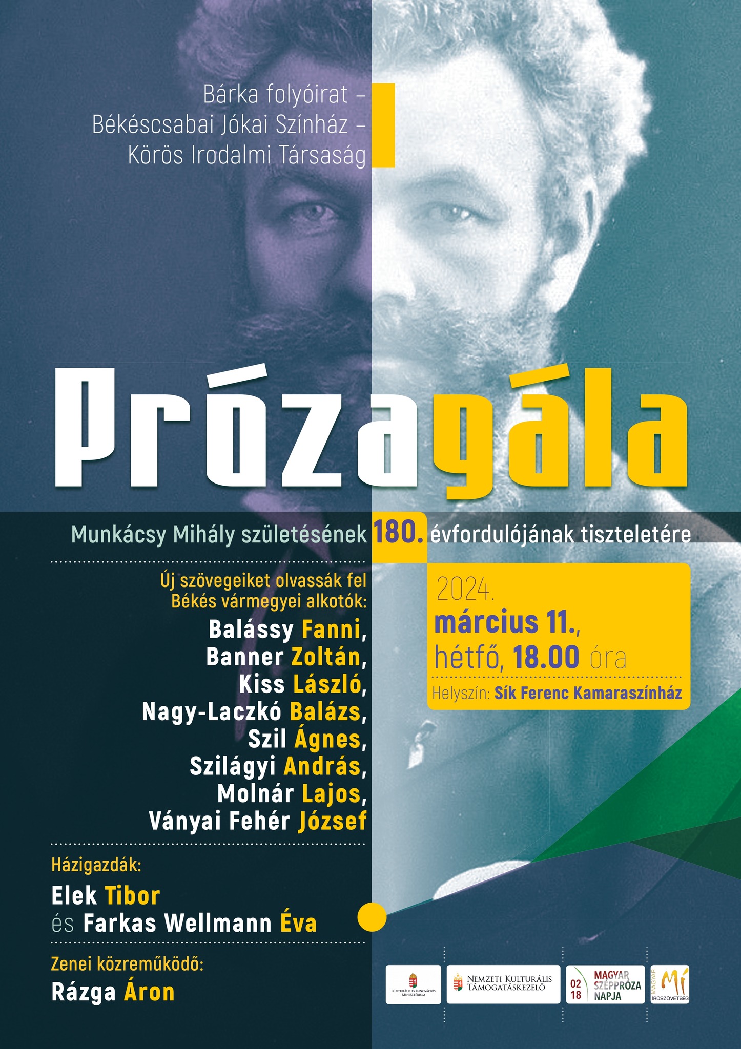 Prózagála