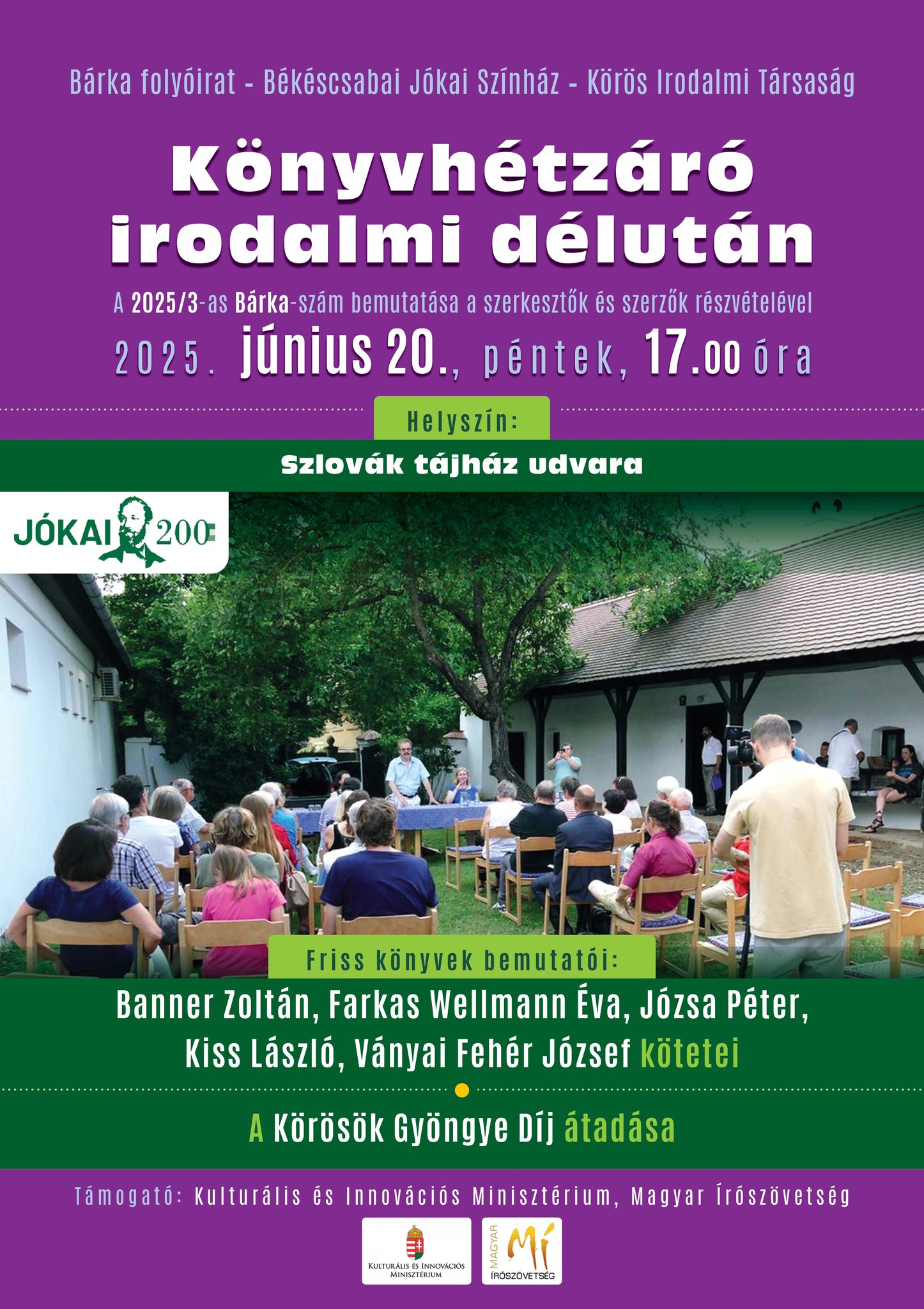 Bárka_Jókai 200